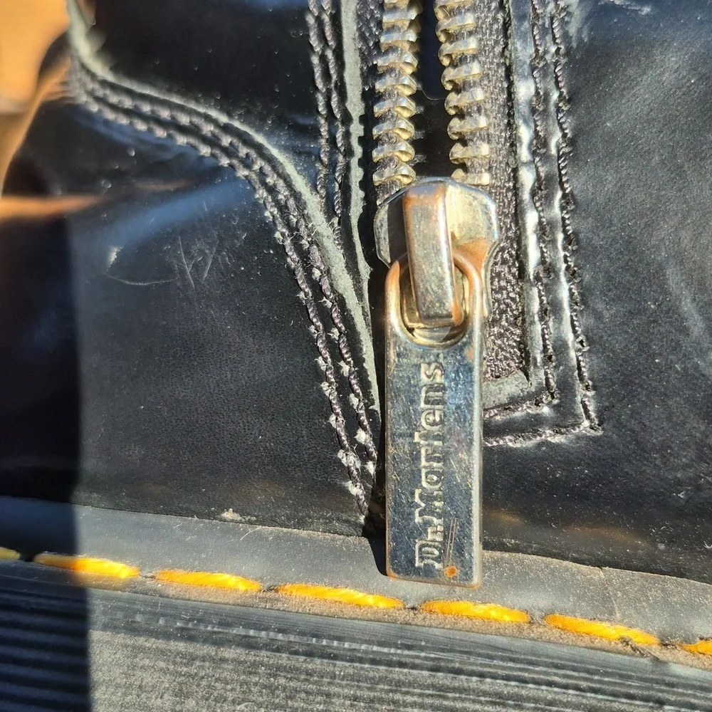 Dr Martens Jadon Max Women's Size 10 - Picture 8 of 16